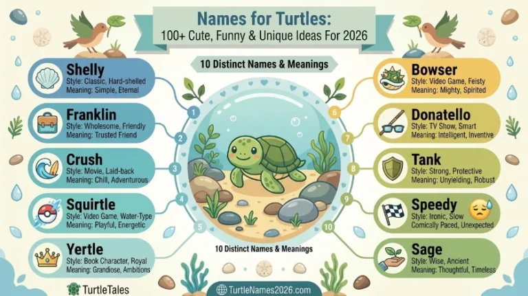names for turtles