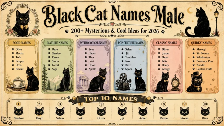 black-cat-names-male