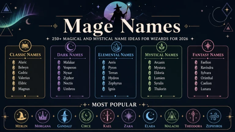 mage-names