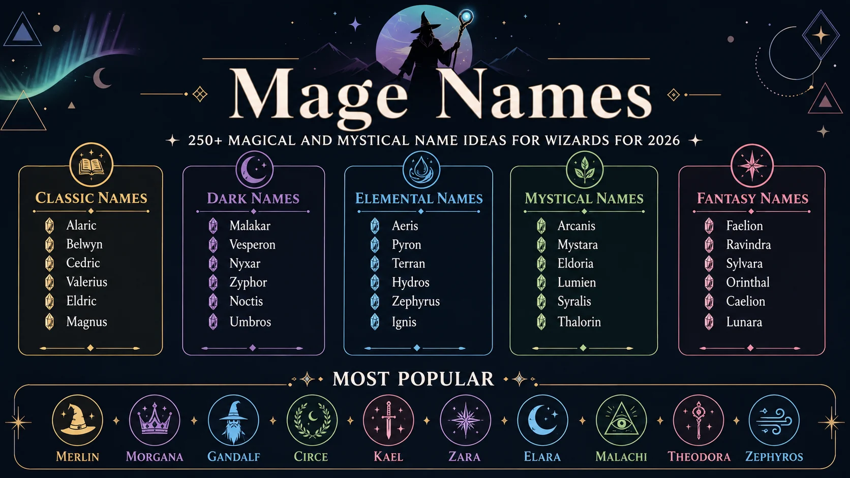 mage-names