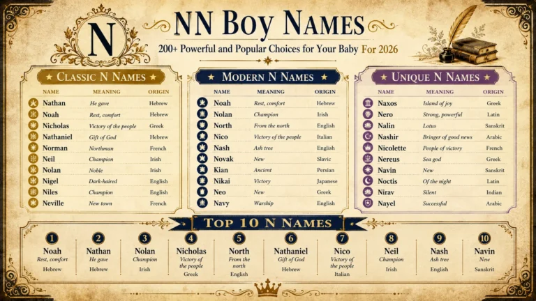 n boy names