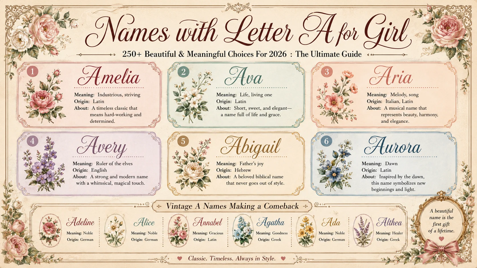 names-with-letter-a-for-girl
