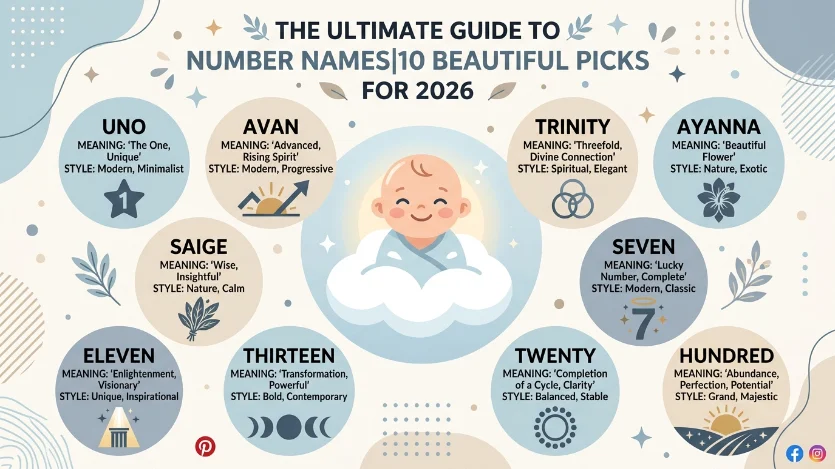 number names