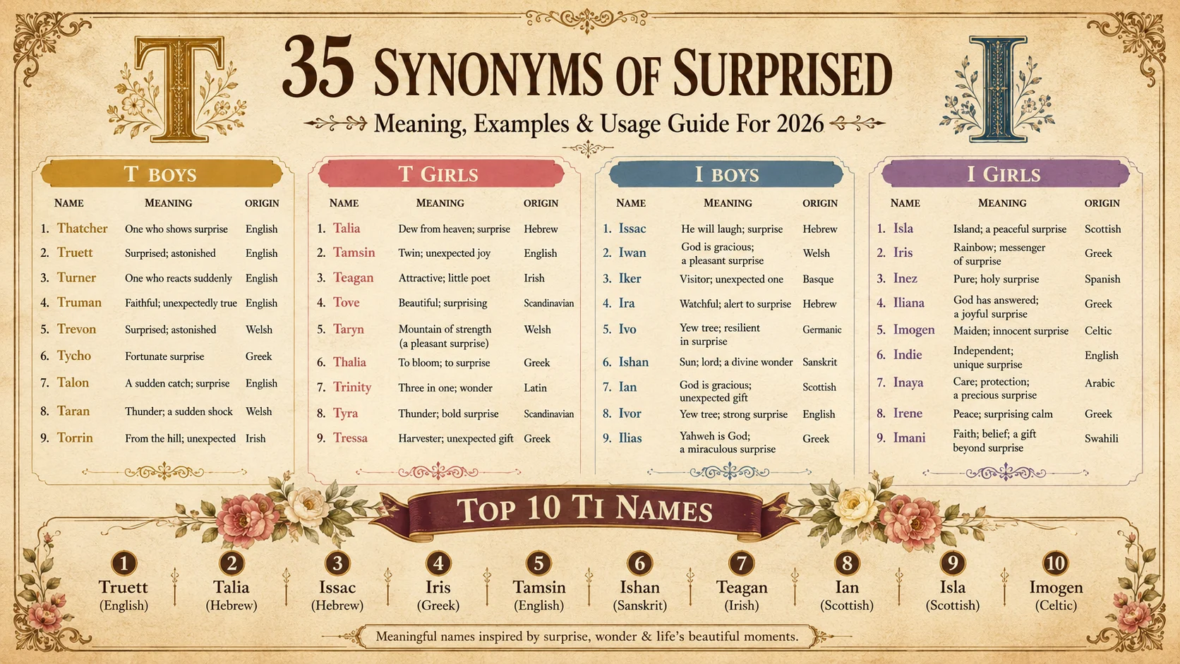 synonym of think