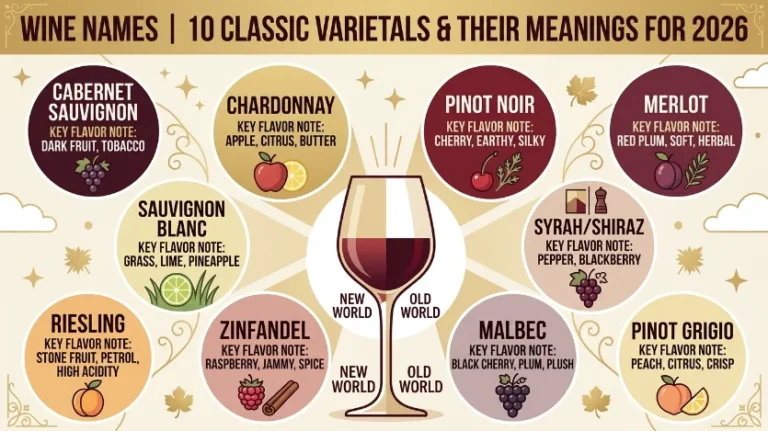 wine names