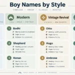 boy names