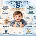 boy names with s
