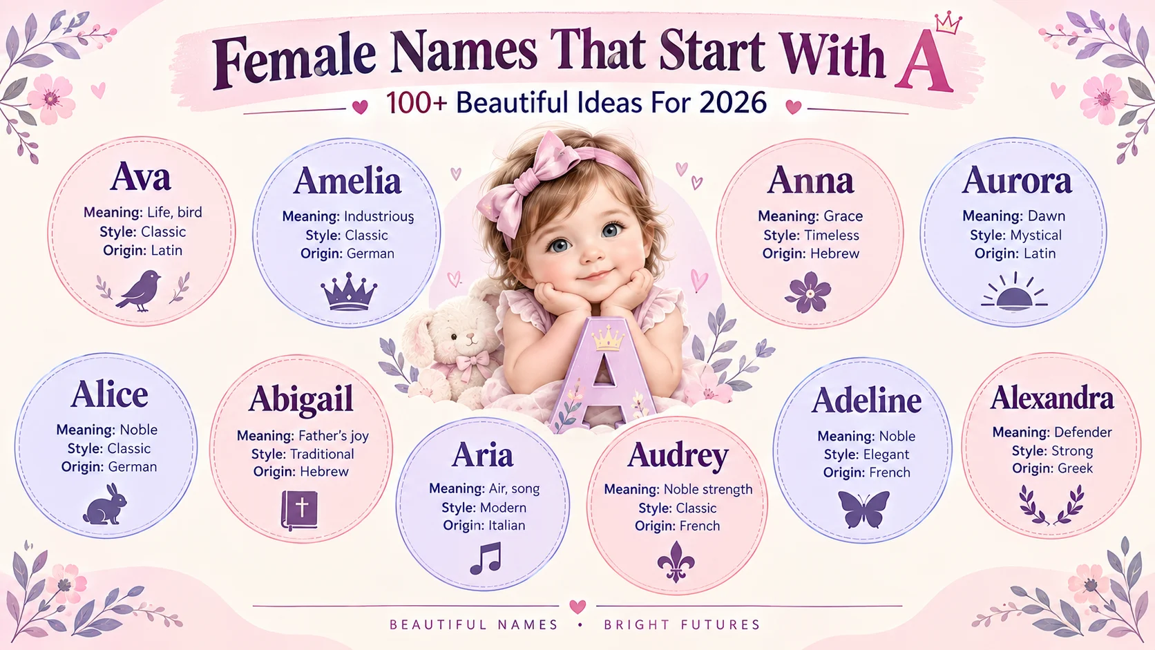 goddess names for girls