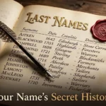 last names