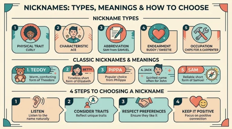 names