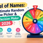 Wheel of Names
