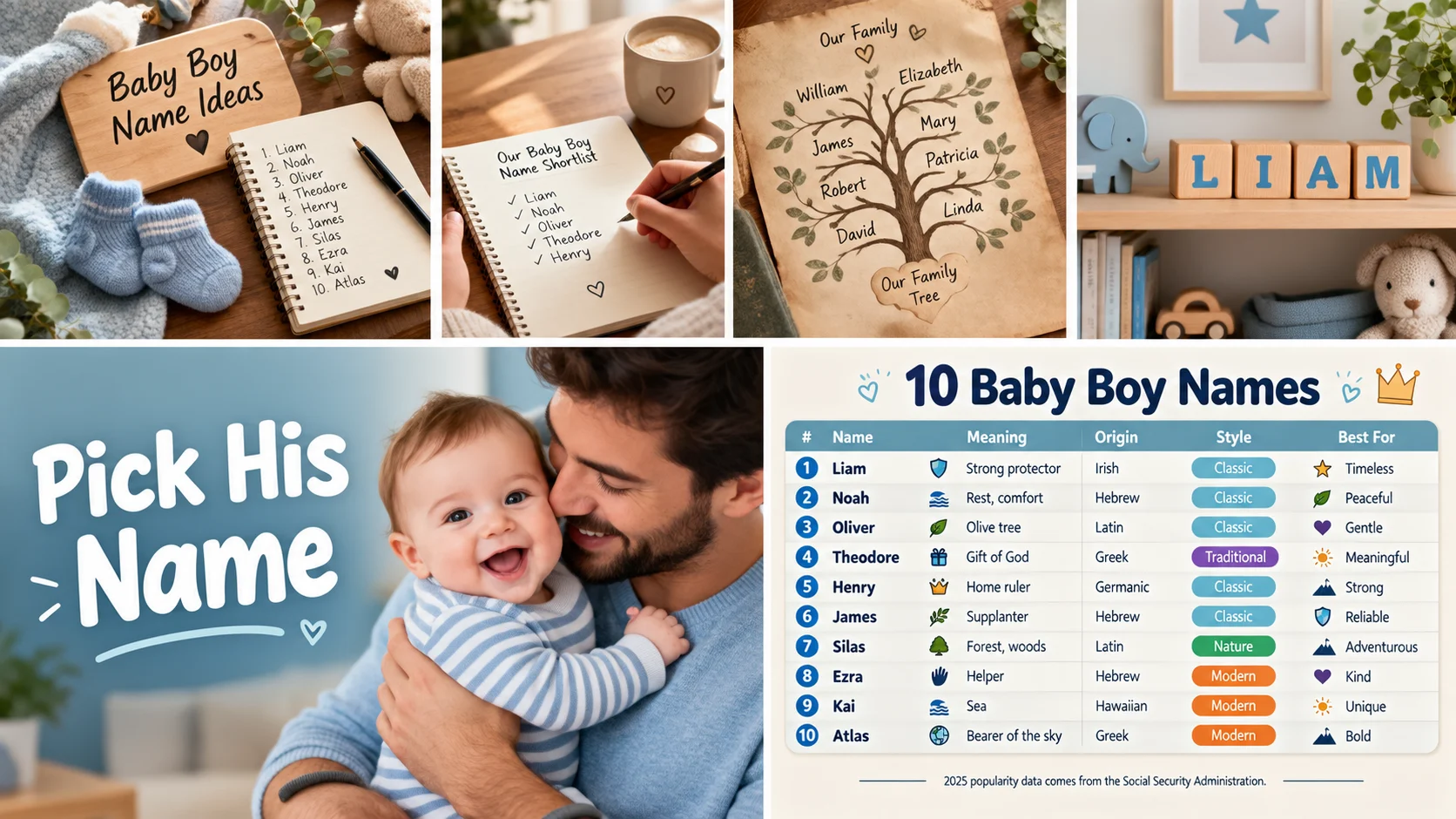 baby boy names
