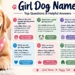 girl dog names