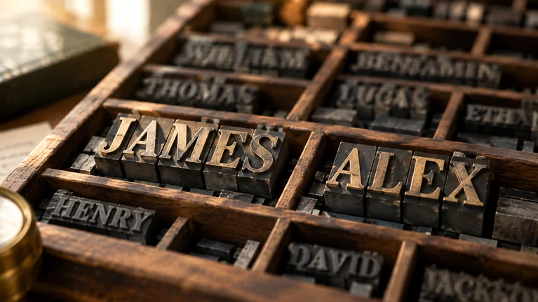 male names
