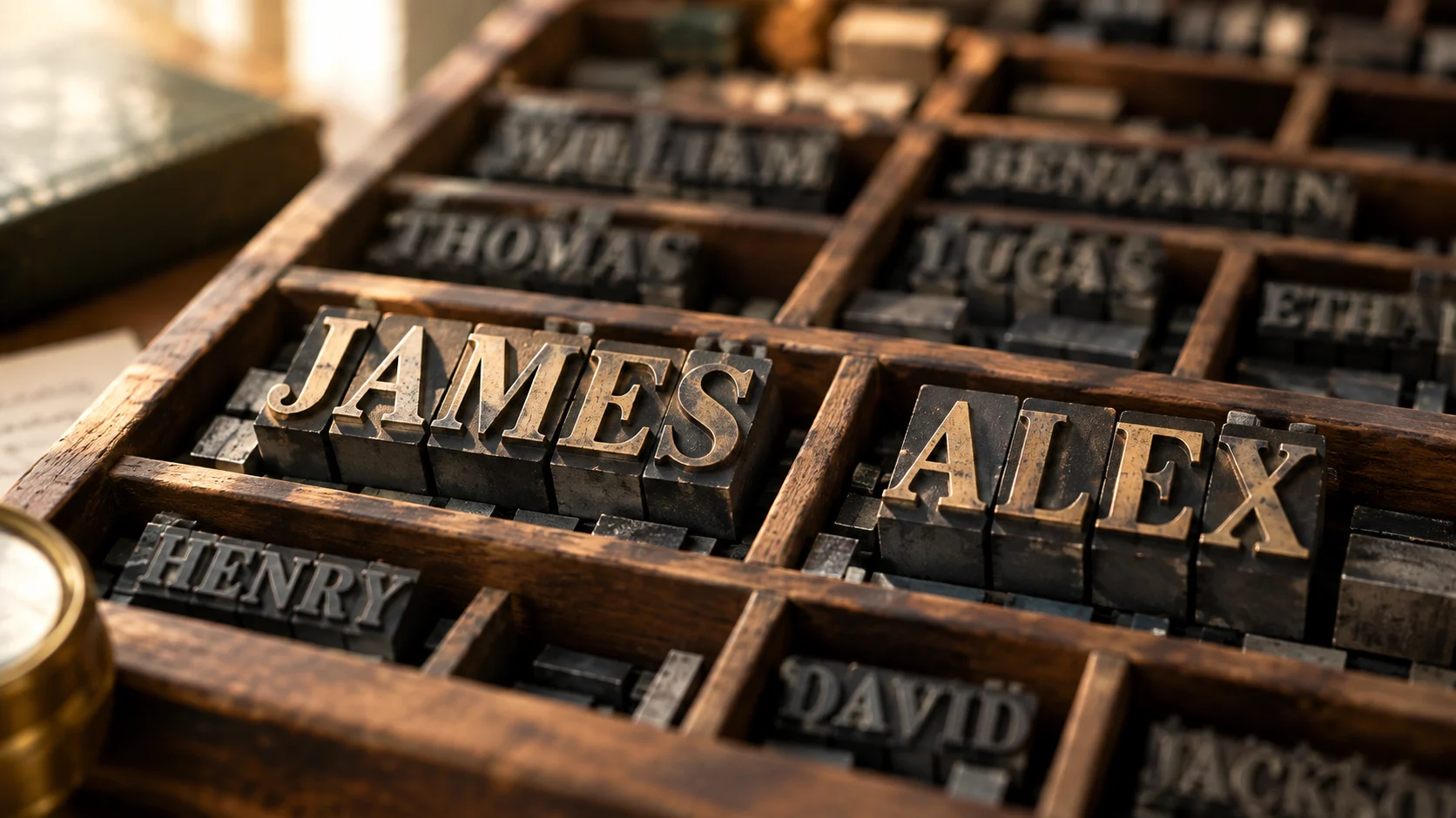 male names